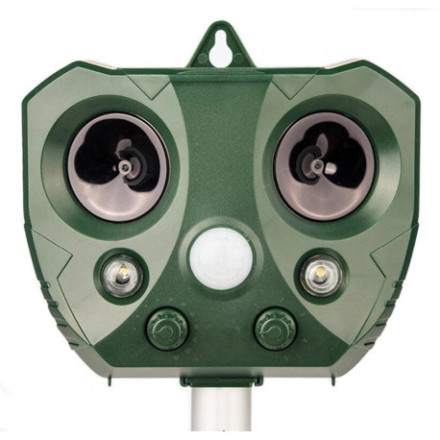 Ультразвуковой отпугиватель кошек и собак "Animal repeller Solar" Ультразвуковой отпугиватель кошек и собак "Animal repeller Solar"