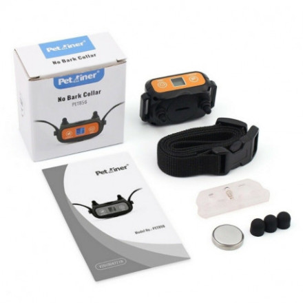 Ошейник антилай для собак «PET856» Ошейник антилай для собак «PET856»