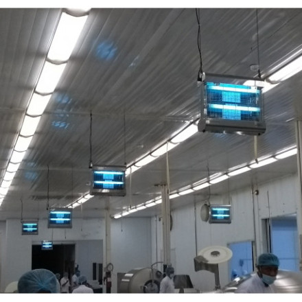 Ловушка насекомых с клеевой основой "GENUS LIBERATOR IP20 CATCHER"