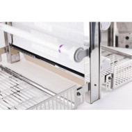 Ловушка для комаров "GENUS LIBERATOR IP45 CATCHER" Ловушка для комаров "GENUS LIBERATOR IP45 CATCHER"