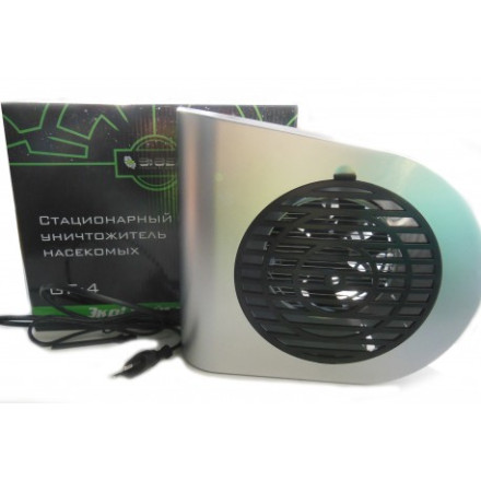 Лампа от комаров для дома "Экоснайпер GF-4"
